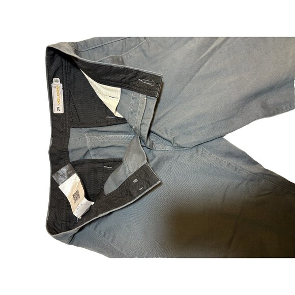 Volcom  True To This Dark Gray Sport Pants Cotton size 29 - Picture 4 of 7